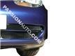 Grilles de protection noires - Kit complet calandre pare-chocs AV # 996 Carrera Tiptronic 98-01