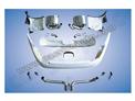 997 c4 / 4S 05-08 Kit conversion GT3 Look 1 # CARGRAPHIC #  