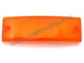 Glace clignotant AV # Orange # 911 74-89  