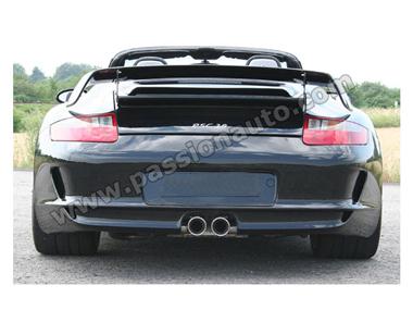 997 c4 / 4S 05-08 Kit conversion Look GT3 # CARGRAPHIC #