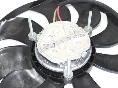 Ventilateur de radiateur # 991 Turbo / GT3-3 2014 - [PORSCHE ORIGINE]