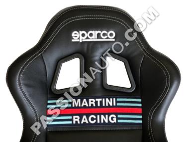 Siège sport SPARCO - Martini Racing R100 (my 2021)