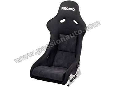 Baquet Recaro pole position tissu Nardo noir