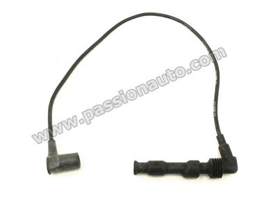 Cable d´allumage cylindre 2 bas # 993 sauf turbo