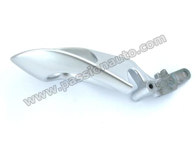 Poignée De Porte Avant Droite 3RG 69616 - Compatible Dacia Duster, Sandero, Renault Symbol
