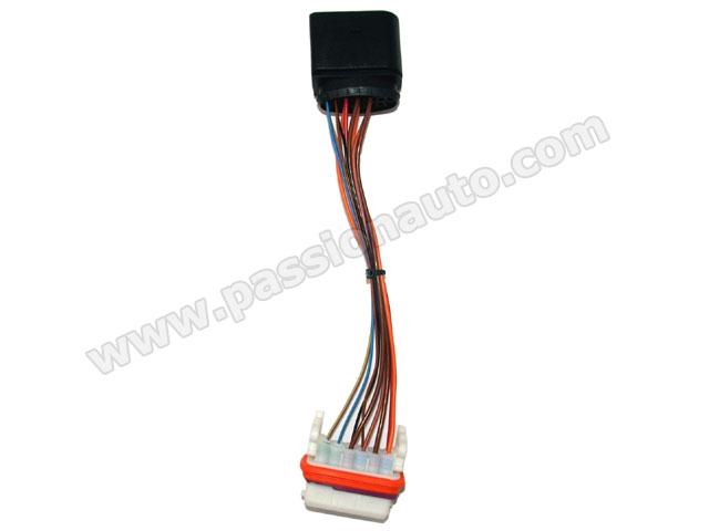 Faisceau De Cable - Phare AVANT # Cayenne 03-06 AVEC Phares Xénon