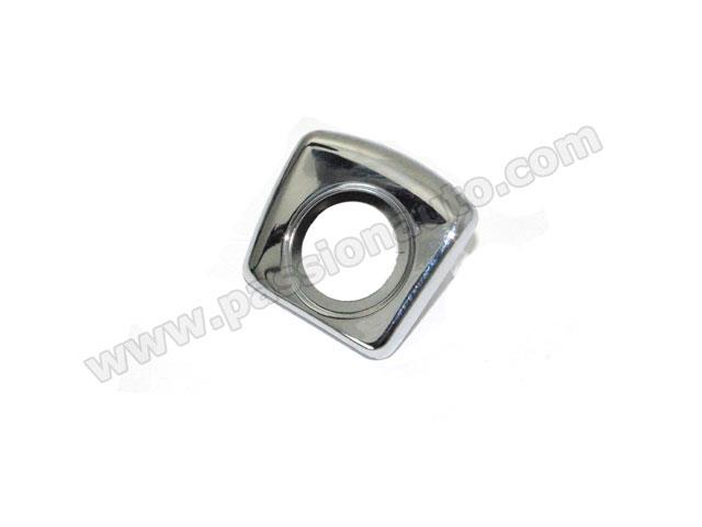 Poignée De Porte Chromée Pour Mini - Capuchon De Protection élégant - Compatible F55 F56 F57 Clubman F54 F60