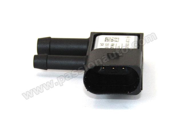 Capteur Pression Turbo Mercedes A/B-Classe, Renault Duster, Nissan Juke – Compatible 1859080KC0, 3 Contacts