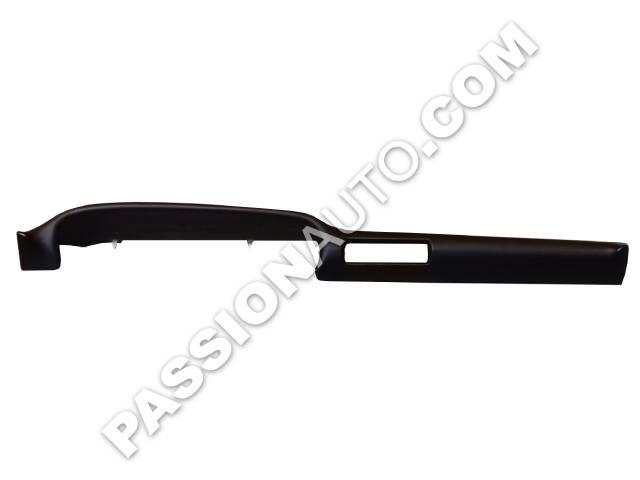 Couvre Tableau De Bord Pour Peugeot 505 – Neuf, Couleur Noire