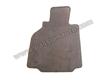 Tapis de sol - 4 pieces # Gris Graphite # 996