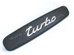 Habillage arriere - Monogramme TURBO # 996