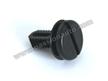 Habillage coffre - fixation moquette côté aile # Boxster