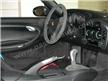Volant alcantara/bleu 3 branches sans airbag # 996