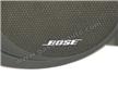 Grille de HP bas de porte - logo Bose # 996 - Boxster 986