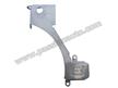 Tole protection inférieure / disque AVANT - Droit # 996 GT3-RS