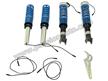 Kit PSS10 Bilstein reglable hauteur et dureté # 997 GT3 AVEC PASM