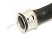 Durite d´eau sur radiateur Gauche (forme L) # 997 GT2 2007