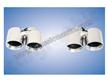 997 ph1. turbo 07-09  Sorties inox 2x89mm # CARGRAPHIC #