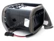 Buse aeration - gauche - gris volcan # 997 c2-c4 (05-12) / GT2 / GT3 (07-11)