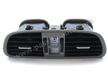 Buse aeration - centrale - gris volcan # 997 c2-c4 (05-12) / GT2 / GT3 (07-11)