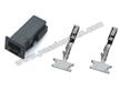Buse aeration - centrale - gris volcan # 997 c2-c4 (05-12) / GT2 / GT3 (07-11)