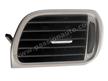 Buse aeration - droite - gris volcan # 997 c2-c4 (05-12) / GT2 / GT3 (07-11)