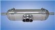 Boxster 986 2.7-3.2s 00-04 Silencieux inox triple sortie roulée, biseautée # CARGRAPHIC #