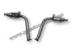 Boxster 986 2.7-3.2s 00-04 Catalyseurs sport 100 cellules  -DANSK-