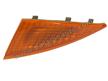 Ecran triangle AVG orange # Boxster 986 sans lave phare [Porsche Origine]