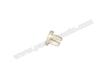 Fixation support de plaque # Boxster 986 97-04