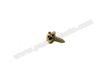 Vis fixation support de plaque # Boxster 986 97-04