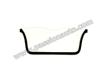 Vitre lexan pour Saute vent # Boxster 986 97-04