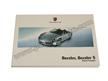 Manuel Utilisation en français # Boxster 987 2005-2008