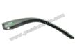 Spoiler inférieur (moustache) AVG - Titane # Cayman S 06-08