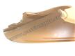 Habillage montant parebrise - Gauche - Beige # Cayenne 03-08