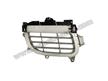 Jeu de grille parechoc AV alu # Cayenne 957 turbo 07-10