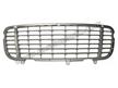 Jeu de grille parechoc AV alu # Cayenne 957 turbo 07-10