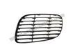 Grille de pare-chocs AVANT Gauche # Cayenne Turbo 03-06