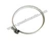 Collier de serrage - silencieux ARRIERE # ttes 924  [Porsche Origine]