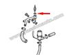 Joint pour Sonde de temp. sur tube d´eau # 944 turbo