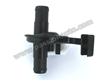 Soupape robinet de chauffage # 924 2.5s 86-88