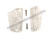 Jeu d´ecrans AB+LP # blancs GAUCHE # 944 s2, turbo