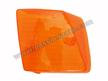 Glace de clignotant AVANT - Gauche - Orange # 928 78-86