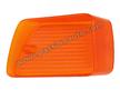 Glace de clignotant AVANT - Gauche - Orange # 928 87-95