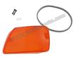 Glace de clignotant AVANT - Droite - Orange # 928 87-95