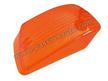 Glace de clignotant AVANT - Droite - Orange # 928 87-95