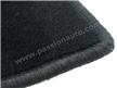 Tapis de sol Noir uni # 928