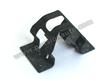 Habillage montant lunette G/D - grosse agrafe de fixation # 997