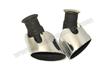 996 GT3 99-01  Sorties inox # Tequipment #