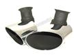 996 GT3 99-01  Sorties inox # Tequipment #